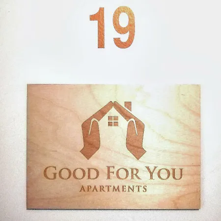 Apartmán Good For You